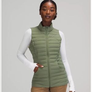 Lululemon Pack it Down vest